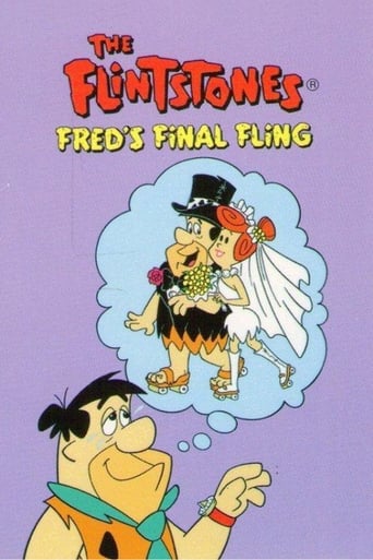 The Flintstones: Fred&#39;s Final Fling (1980)