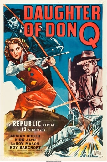 Daughter of Don Q (1946)