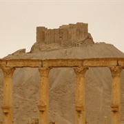 Palmyra Castle, Syria
