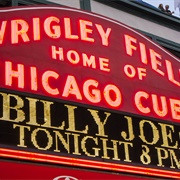 See Billy Joel Perform at Wrigley Field