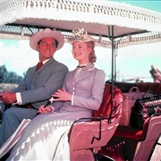 Surrey With the Fringe on Top