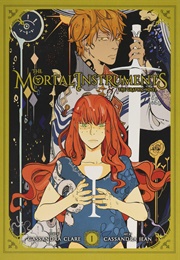 The Mortal Instruments: The Graphic Novel 1 (Cassandra Clare)
