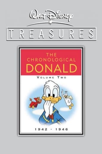 Walt Disney Treasures - The Chronological Donald, Volume Two (2005)