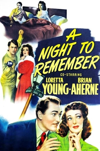 A Night to Remember (1942)