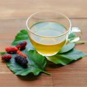 Mulberry Tea