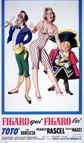 Figaro Qua, Figaro Là (1950)