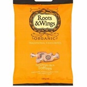 Roots & Wings Organic Toffees
