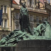 Jan Hus Memorial