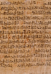 Ipuwer Papyrus (Anonymous)