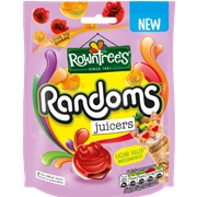 Rowntree&#39;s Randoms Juicers