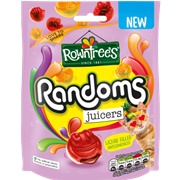 Rowntree's Randoms Juicers