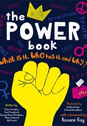 The Power Book: What Is It, Who Has It, and Why? (Saunders,Amson-Bradshaw,Salami,Scarlet & Songhurst)