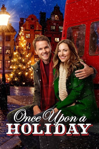 Once Upon a Holiday (2015)