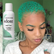 Green Hair