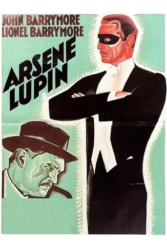 Arsène Lupin (1932)