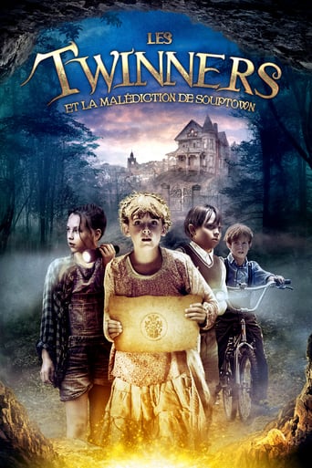 Secret Society of Souptown (2015)