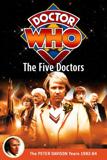 Doctor Who - The Five Doctors (1999)