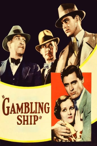 Gambling Ship (1933)