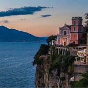 Chiesa Dell'annunziata, Vico Equense