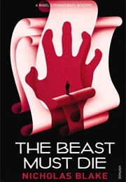 The Beast Must Die (Nicholas Blake)