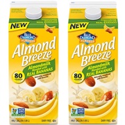 Almond Breeze Banana Milk