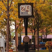 Syracuse Downtown Shot Clock