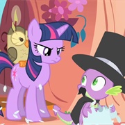 Owl's Well That Ends Well