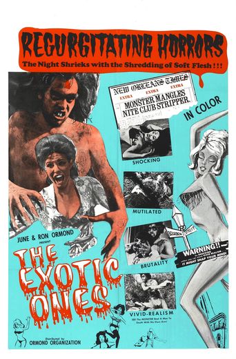 The Exotic Ones (1968)
