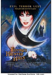 Elvira's Haunted Hills (2001)