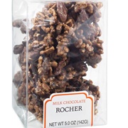 Christophe Artisan Milk Chocolate Rocher