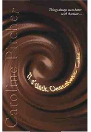 11 O'Clock Chocolate Cake (Caroline Pitcher)