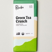 Raaka Green Tea Crunch