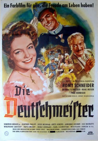 Die Deutschmeister (1955)