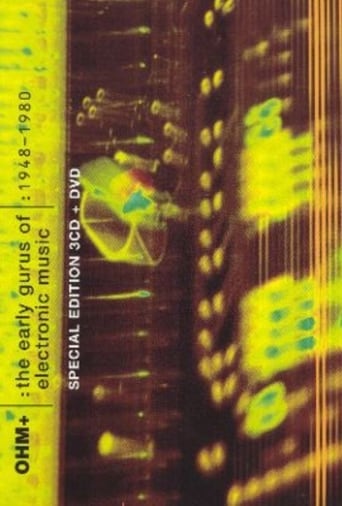 OHM+ : The Early Gurus of Electronic Music : 1948-1980 (2005)