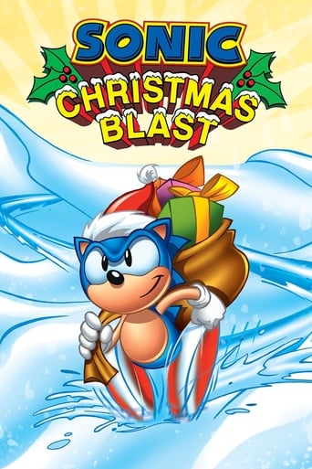 Sonic Christmas Blast (1996)