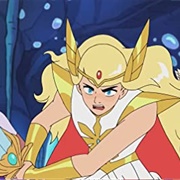 She-Ra and the Princess of Power (2018)