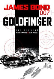 Goldfinger (Comic Strip) (Henry Gammidge)