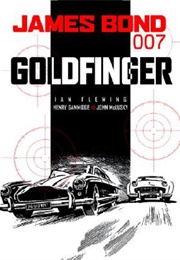 Goldfinger (Comic Strip)