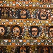 Debre Bergman Selassie Church