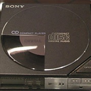 Sony Discman D-50