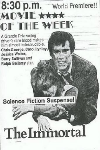 The Immortal (1969)
