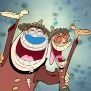 The Royal Canadian Kilted Yaksmen Anthem - Ren & Stimpy