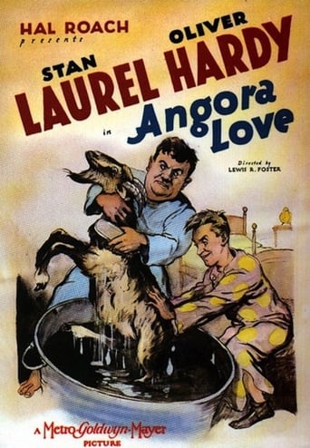 Angora Love (1929)