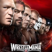 Wrestlemania 31 (2015)