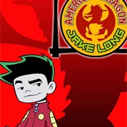 American Dragon