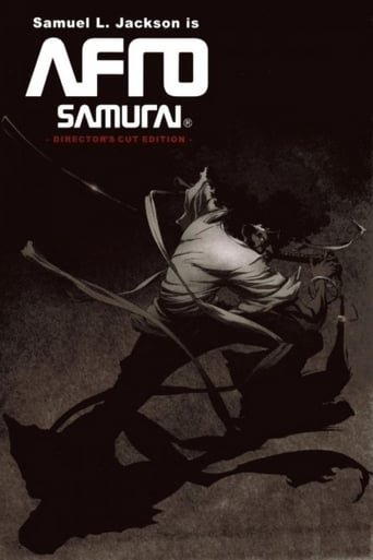 Afro Samurai: Director&#39;s Cut (2007)