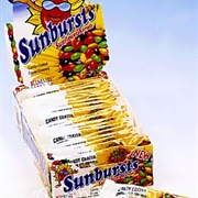 Sunbursts Candy Coated Sunflower Kernels
