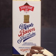 Stateside Maple Bacon Pancake