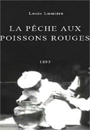 La Pêche Aux Poissons Rouges (1895)