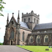 St Patrick's Cathedral, Armagh